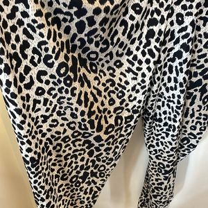 Leopard Print Jumpsuit