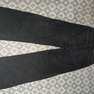 H&M Wide leg jeans