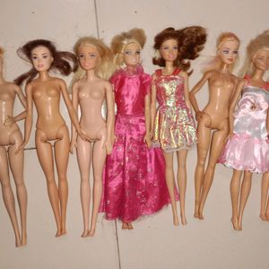 Barbie Dolls