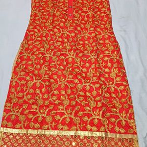 Brand New Work Kurti