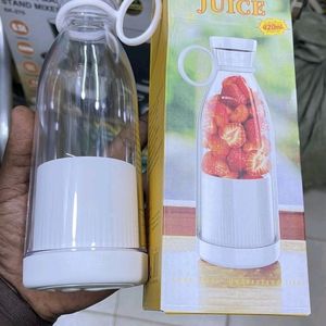 Portable Mini Juicer Blender With USB Charging