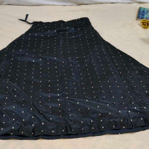 Beautiful Crop Top With Dupatta For Women