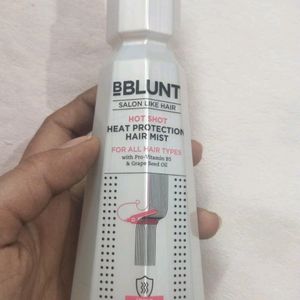 Bblunt Hot Shot Spray
