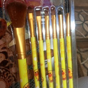 Makeup Brushes