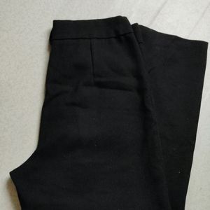 Black Formal Pants