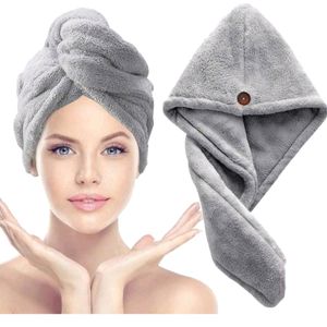 Hair Towel For Girls