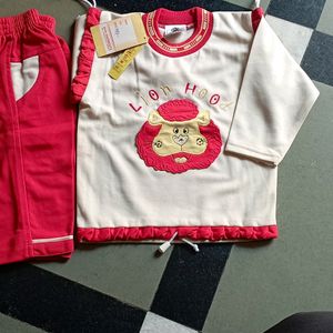 Baby Boy Cloth Set