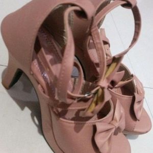 Bow Heels For Women