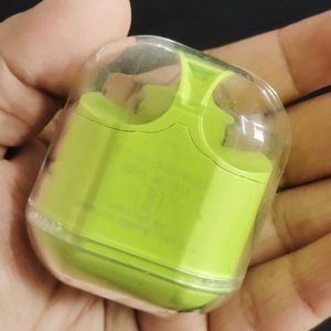 Bitcon Neon Colour Cool Earpods