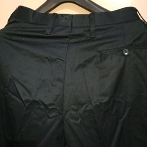 Neutral Unisex Formal Pants