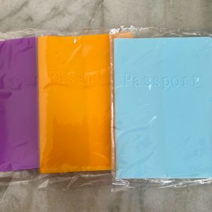 Passport Covers