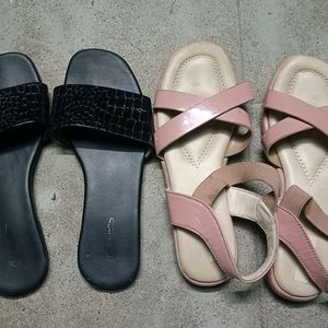 Combo Flipflop & Sandal