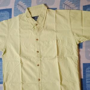 Men Cotton Shirt