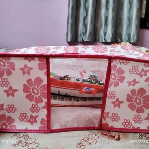 🛃Sari Organiser Combo Of 3