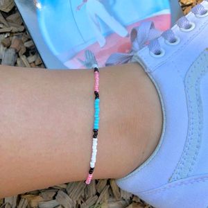 2 Aesthetic Anklets 🌸💌