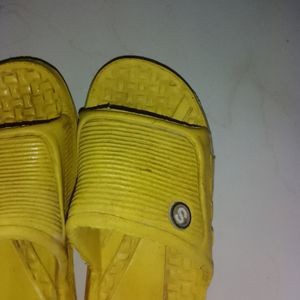 ❗Sale❗ Slippers Yellow 😍