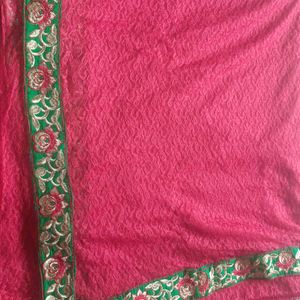 Super Broso Net Saree