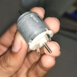 DC Motor + Free Gift