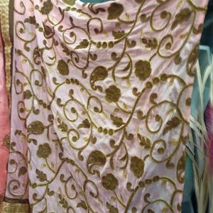 Beutiful Embroidery Kurta With Dupatta