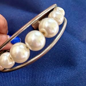 Pearl Adjustable Bracelet