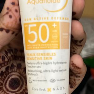 Bioderma Sunscreen+ Claire