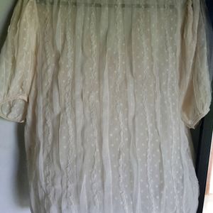 Korean Lace Top