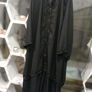 Party Wear Abaya