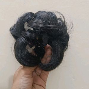 Artificial Juda/Bun - Hair Accessories