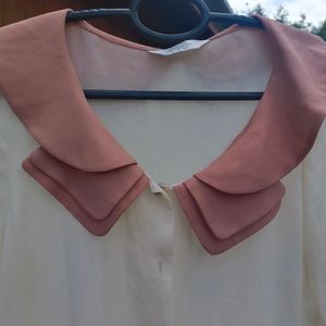 Korean Style Top For Women