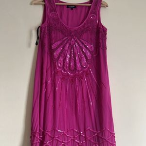 Party Sequence Dress On sale