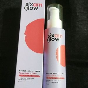 Sixam Glow Double Duty Cleanser