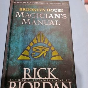 Brooklyn House Magician Manual