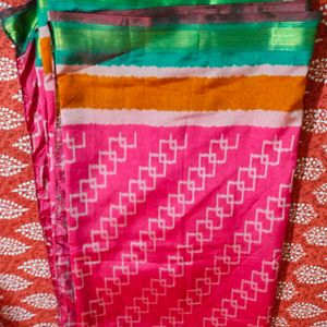 Patola Saree