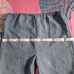 Boys Unisex Blue Shorts Half Pant Casual Daily wea