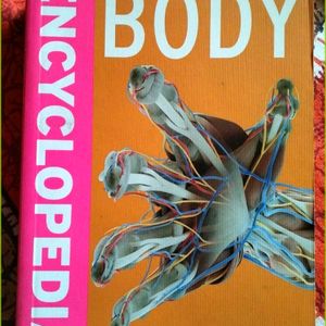 Educational Book Mini Encyclopedia- Body