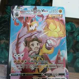 Real Pokemon Card Bought From Pokemon Official TCG