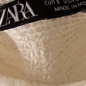 Zara Corset Top