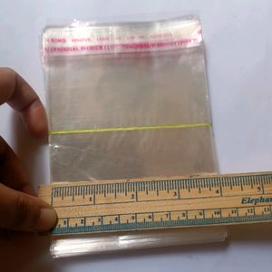 Size 3 Polybags