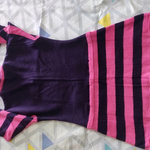 Women Long Sweater (Frock Model)