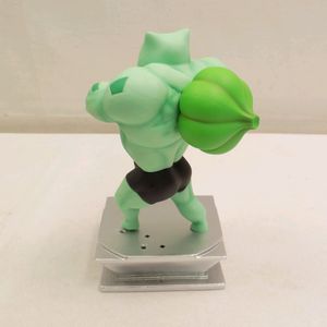 Pokemon Anime Bulbasaur Action Figure