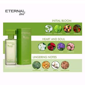 Eternal Love Long-lasting Perfume