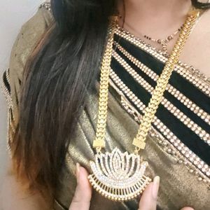 Gold Plate Jewellery Sets