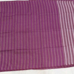 Katan Silk Handloom Woven Saree