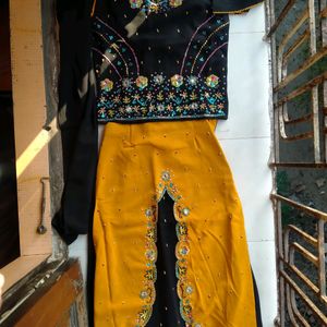 GIRLS lehenga Choli