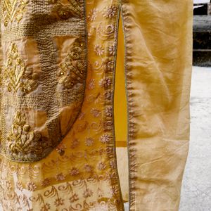 Golden Kurta