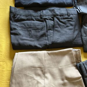 Formal & Semi Forma trousers