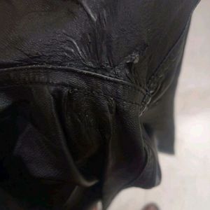 H&M Leather Pants