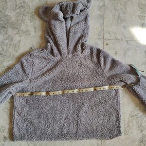 Teddy Bear Ears Hoodie