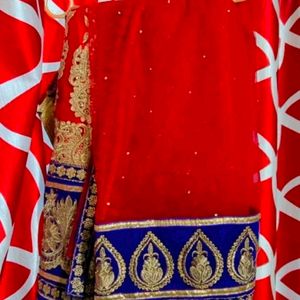 Women Bridal Lehenga