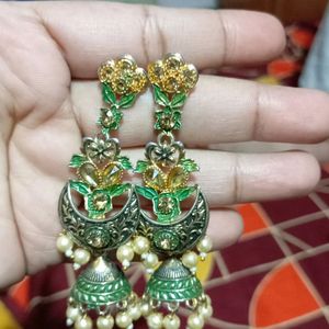 Combo Ear Rings